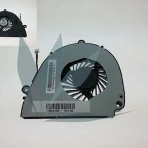 Ventilateur neuf pour Packard Bell Easynote TV44