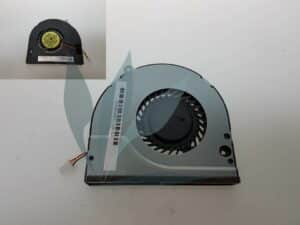 Ventilateur neuf d'origine constructeur  pour Packard Bell Easynote TE69HW