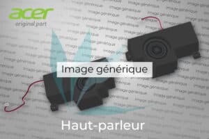 Paire de Haut-parleur gauche / droite neuve d'origine Acer pour Acer Aspire R7-371T