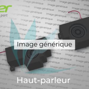 Paire de Haut-parleur gauche / droite neuve d'origine Acer pour Acer Aspire R7-371T