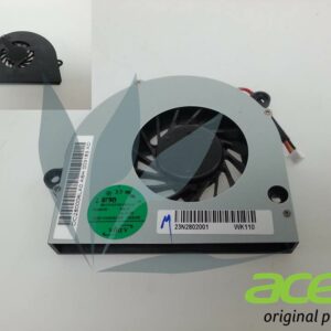 Ventilateur neuf d'origine Acer pour Acer Aspire 5541