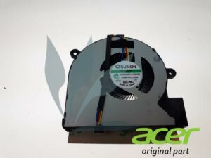 Ventilateur droit neuf d'origine Acer pour Acer Predator G9-591R