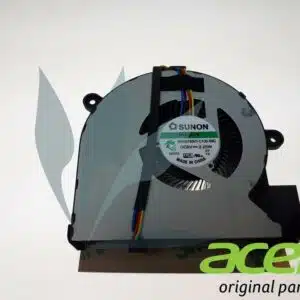Ventilateur droit neuf d'origine Acer pour Acer Predator G9-592R