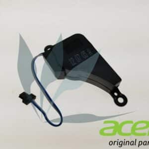 Haut-parleur gauche neuf d'origine constructeur pour Packard Bell Easynote TK81