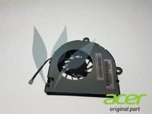 Ventilateur neuf d'origine constructeur  pour Packard Bell Easynote TK11BZ