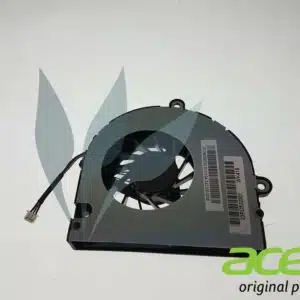 Ventilateur neuf d'origine Acer pour Acer Aspire 5250