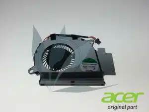 Ventilateur neuf d'origine Acer pour Acer Aspire S5-391