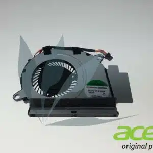 Ventilateur neuf d'origine Acer pour Acer Aspire S5-391