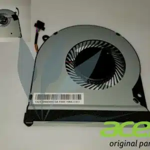 Ventilateur neuf d'origine Acer pour Acer Travelmate TMP459-M