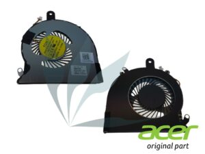 Ventilateur neuf d'origine Acer pour Acer Aspire AC20-720