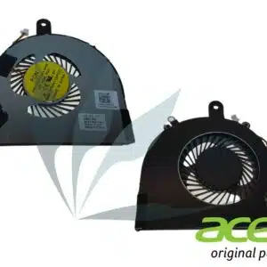 Ventilateur neuf d'origine Acer pour Acer Aspire AC20-720