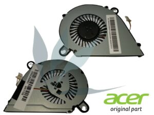 Ventilateur neuf d'origine Acer pour Acer Aspire ES1-521