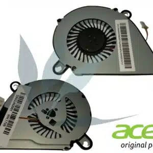 Ventilateur neuf d'origine Acer pour Acer Aspire ES1-521