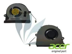 Ventilateur neuf d'origine Acer pour Acer Aspire V5-591G