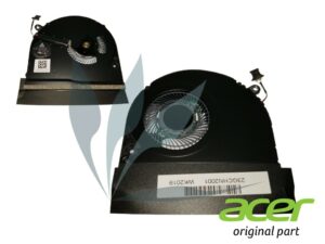 Ventilateur neuf d'origine Acer pour Acer Aspire S5-371