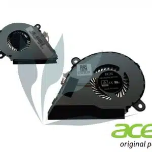 Ventilateur neuf d'origine Acer pour Acer Extensa 2540