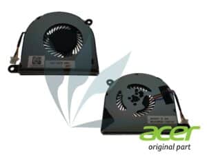 Ventilateur neuf d'origine Acer pour Acer Spin SP513-51