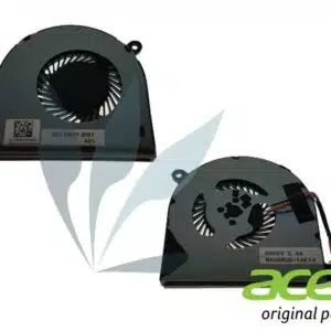 Ventilateur neuf d'origine Acer pour Acer Spin SP513-51