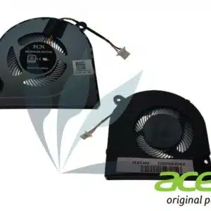 Ventilateur neuf d'origine Acer pour Acer Aspire A715-71G