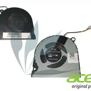 Ventilateur neuf d'origine Acer pour Acer Predator Helios PH317-52