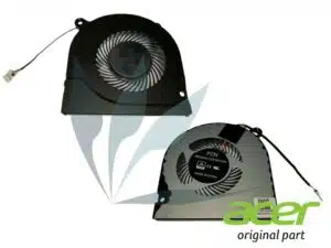 Ventilateur 23.GXKN1.001 -- Ventilateur correspondant à la référence constructeur 23.GXKN1.001