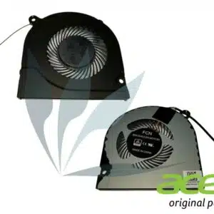 Ventilateur neuf d'origine Acer pour Acer Swift SF314-54