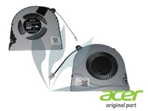 Ventilateur neuf d'origine Acer pour Acer Aspire A515-52KG