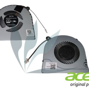 Ventilateur neuf d'origine Acer pour Acer Aspire A515-52