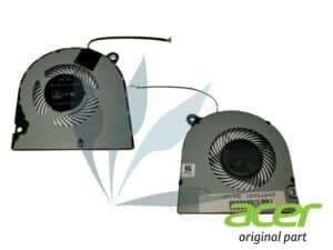 Ventilateur neuf d'origine Acer pour Acer Aspire A315-54K