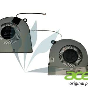 Ventilateur neuf d'origine Acer pour Acer Aspire A317-52