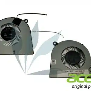 Ventilateur neuf d'origine Acer pour Acer Aspire A317-51K