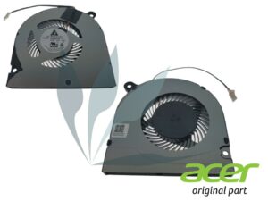 Ventilateur neuf d'origine Acer pour Acer Extensa 215-21