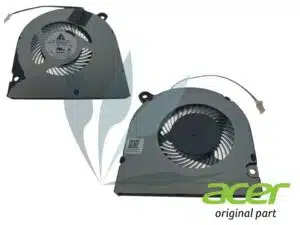 Ventilateur neuf d'origine Acer pour Acer Aspire A514-53G