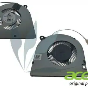 Ventilateur neuf d'origine Acer pour Acer Aspire A315-22
