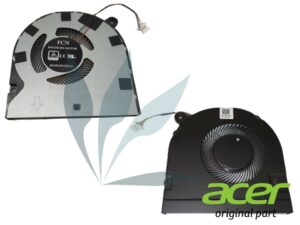 Ventilateur neuf d'origine Acer pour Acer Aspire Porsche AP714-51T