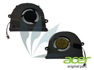 Ventilateur neuf d'origine Acer pour Acer Aspire E5-552