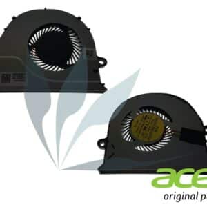 Ventilateur neuf d'origine Acer pour Acer Aspire E5-475