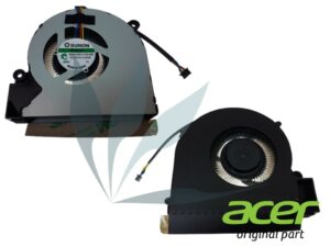 Ventilateur gauche neuf d'origine Acer pour Acer Predator GX-791