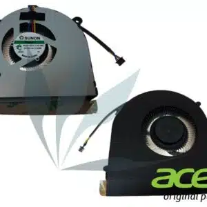 Ventilateur gauche neuf d'origine Acer pour Acer Predator G9-592