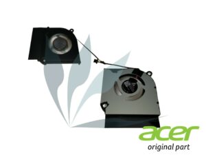 Ventilateur gauche neuf d'origine Acer pour Acer Conceptd CN517-71P