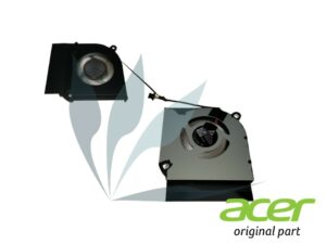 Ventilateur GPU neuf d'origine Acer pour Acer Predator PH315-52