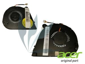 Ventilateur neuf d'origine Acer pour Acer Travelmate TMB113-E