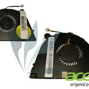 Ventilateur neuf d'origine Acer pour Acer Aspire V5-131