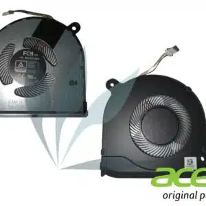 Ventilateur 70X70X5.5MM 4500RPM 2,5W neuf d'origine Acer pour Acer Travelmate TMP414RN-51