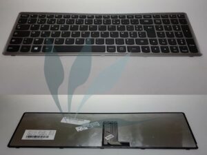 Clavier français neuf pour Lenovo Ideapad Z710