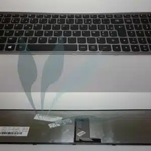 Clavier français neuf pour Lenovo Ideapad Z710