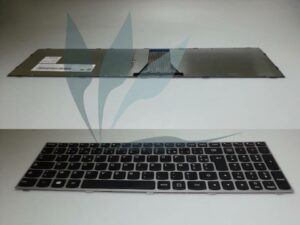 Clavier français neuf d'origine Lenovo pour Lenovo Z50-75