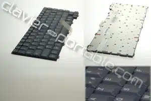 Clavier 254114-051 -- Clavier correspondant à la référence constructeur 254114-051