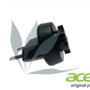 Clip EU d'alimentation neuf d'origine Acer pour Acer Aspire V5-121