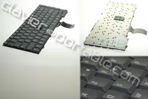 Clavier 285281-051 -- Clavier correspondant à la référence constructeur 285281-051